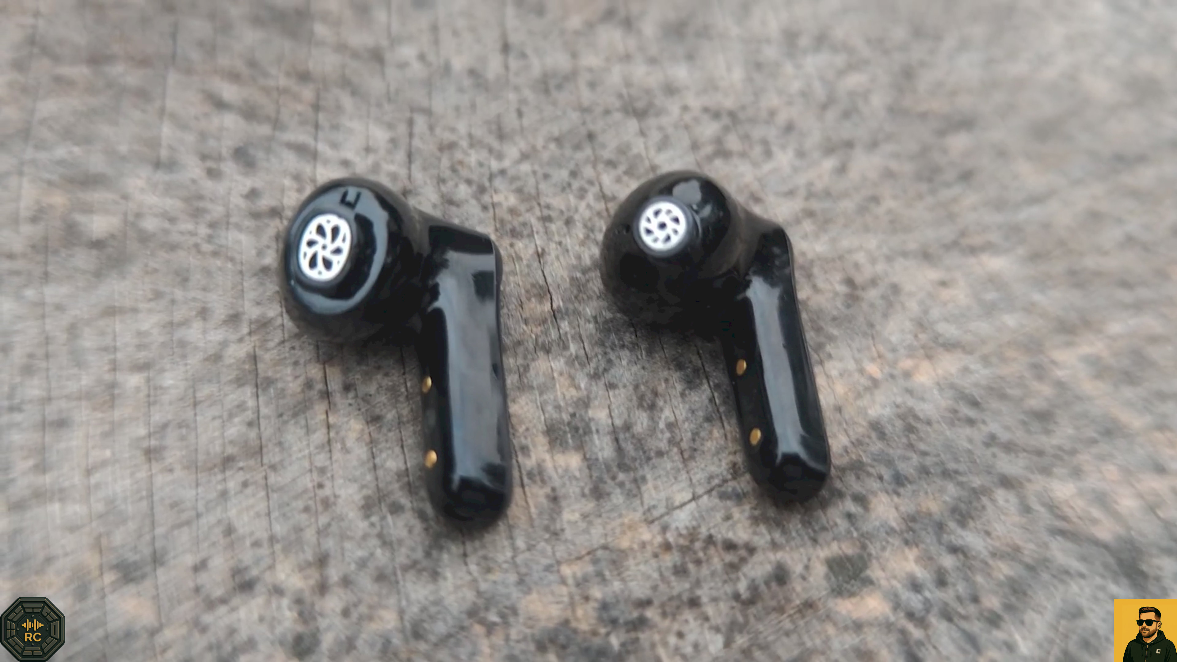 Buds design vs original - nozzles